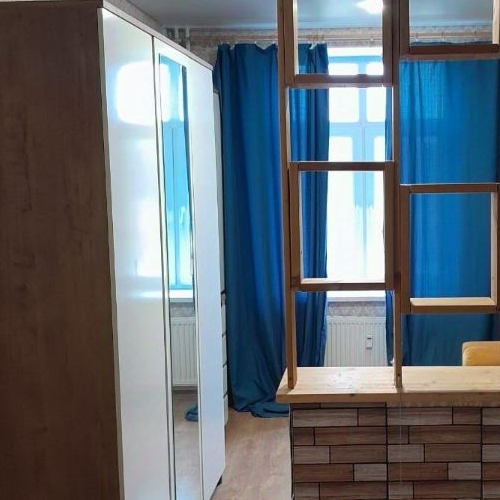 1-комн квартира Сабурово пгт, улица Рождественская, 5