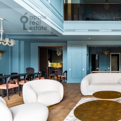 6-комн квартира Береговая улица, 4К8