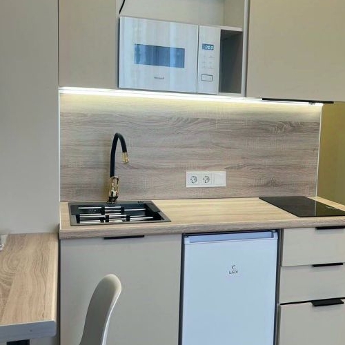 Студия Березовая аллея, 19к2