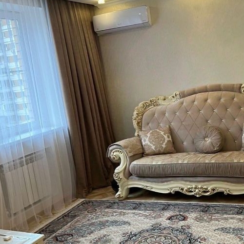 2-комн квартира Октябрьский пгт, улица Спортивная, 2