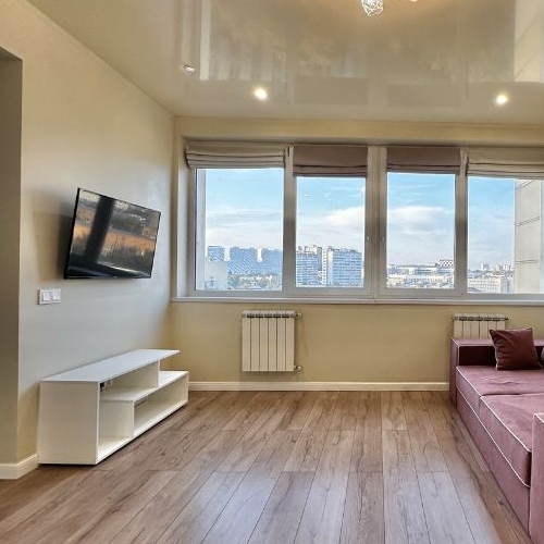 1-комн квартира Хорошевское шоссе, 12к1