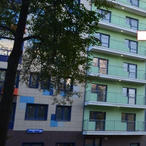 3-комн квартира Ивантеевка, Заводская улица,  д. 9А