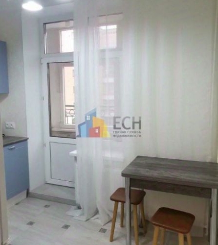 1-комн квартира Сабурово пгт, улица Заречная, 3