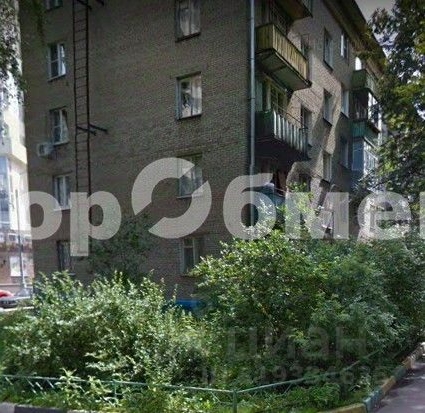 Студия Погонный проезд, 1К9