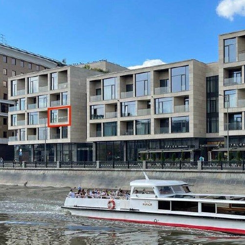 3-комн квартира Садовническая набережная, 7