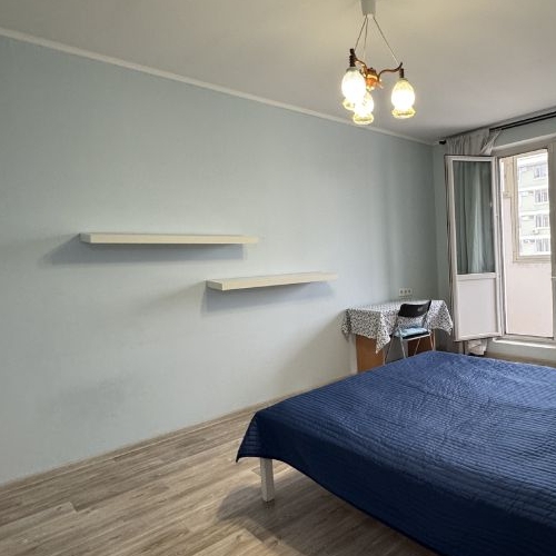 1-комн квартира Железнодорожный мкр, Балашиха, улица Андрея Белого,  д. 4