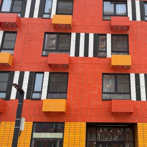 2-комн квартира улица Вертолетчиков, 21к5