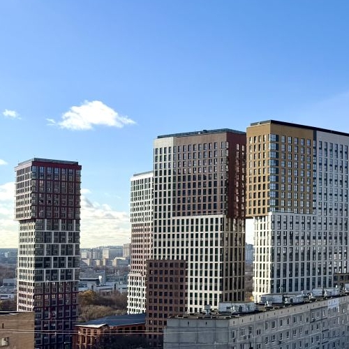 1-комн квартира улица Багрицкого, 18