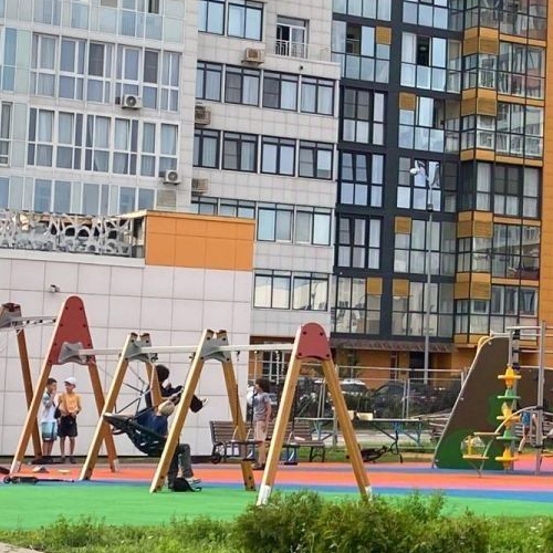 4-комн квартира Рублевское шоссе, 70к6