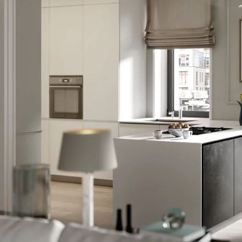 4-комн квартира Пожарский переулок, 3