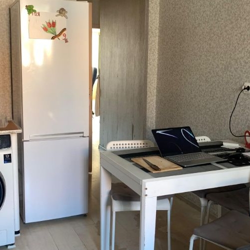 2-комн квартира Марусино пгт, улица Заречная, 37к3