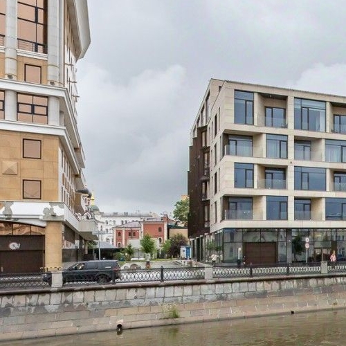 3-комн квартира Садовническая набережная, 7