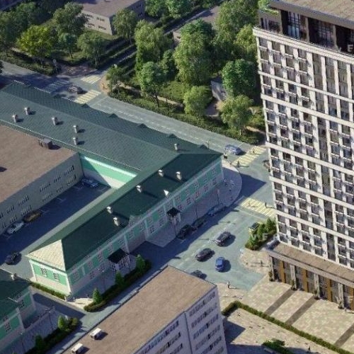 1-комн квартира 1-я Магистральная улица, 25