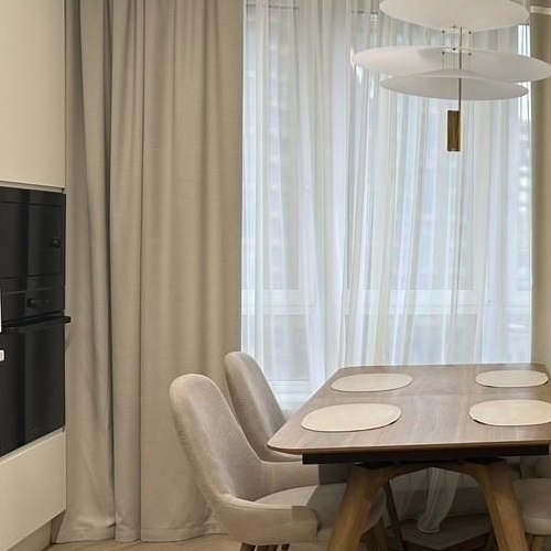 3-комн квартира Большая Филевская улица, 3к3