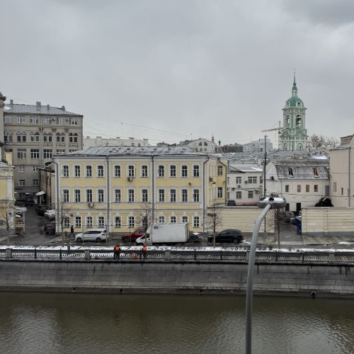 3-комн квартира Садовническая набережная, 7