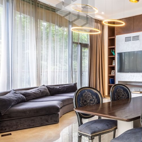 2-комн квартира Воробьевское шоссе, 4С1