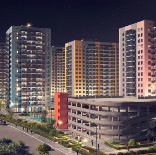 2-комн квартира Высокое, Георгиевское шоссе