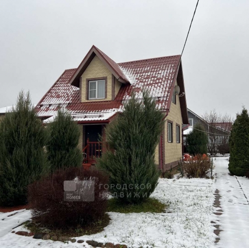 Коттедж/дом Афанасово д., 3-я Солнечная ул., 3