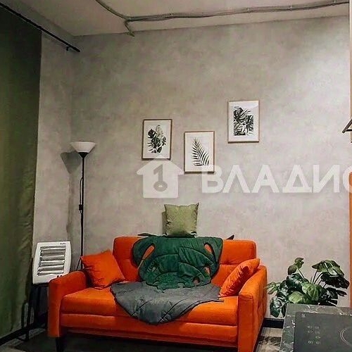 Студия 4-я Парковая улица, 24А