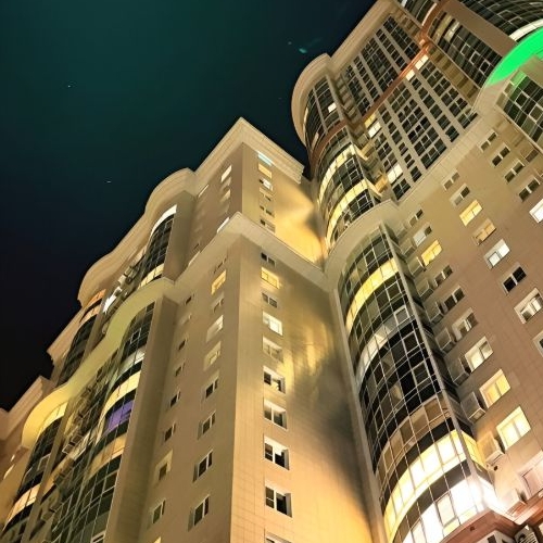 3-комн квартира Ленинский проспект, 103