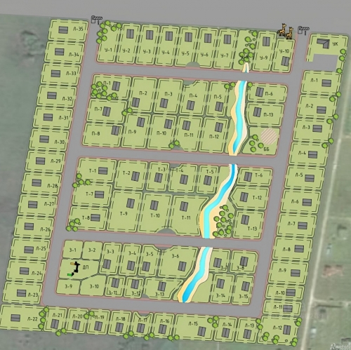 Коттедж/дом Степаньково, 46Н-12941