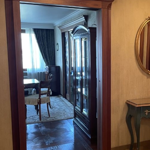 4-комн квартира Хорошевское шоссе, 12к1