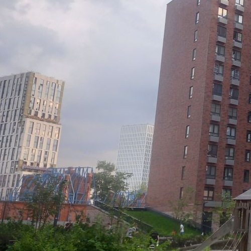 3-комн квартира Складочная улица, 2