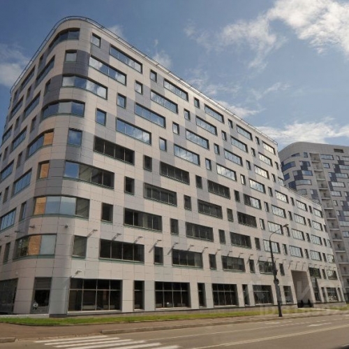 Офис улица Двинцев,  д. 12 к1