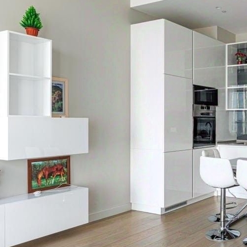 1-комн квартира 1-й Красногвардейский проезд, 22с1