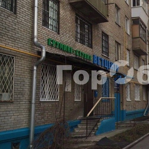 Студия Погонный проезд, 1К9