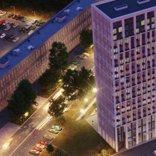 3-комн квартира Новоостаповская улица, 20