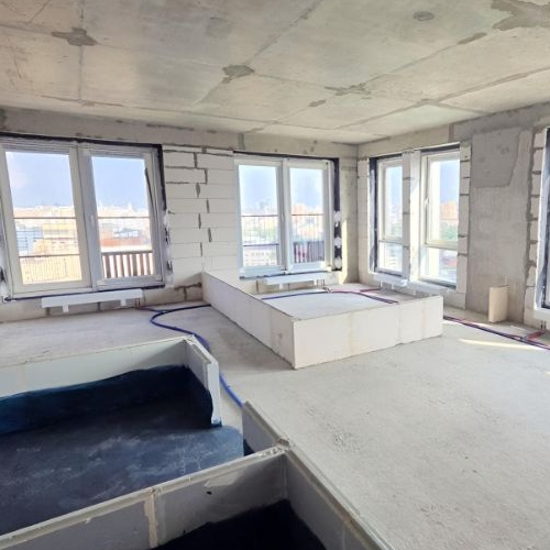 3-комн квартира Новоостаповская улица, 20