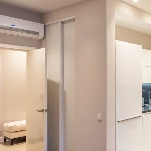 2-комн квартира улица Маршала Рыбалко, 2к4