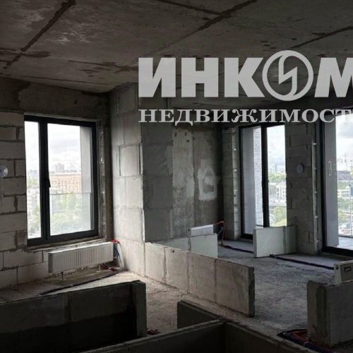 2-комн квартира Автозаводская улица, 26/1