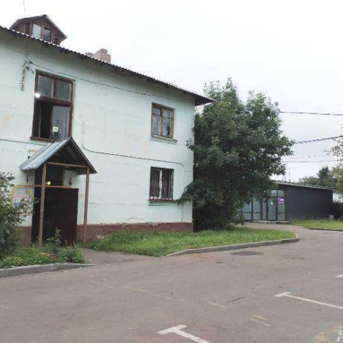 1-комн квартира Электросталь, ш Ногинское, 13