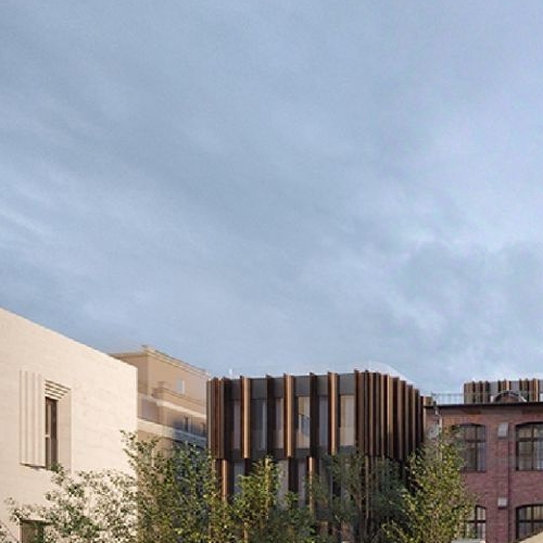 4-комн квартира Трехпрудный переулок, 9