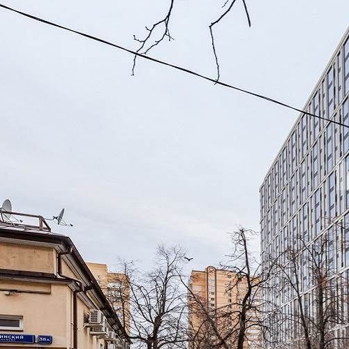 4-комн квартира Ленинский проспект, 38Ак3