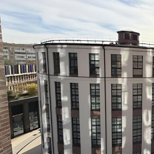 Студия Ходынская улица, 2