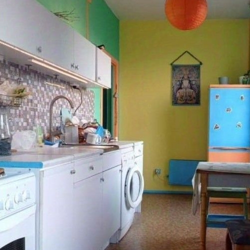 1-комн квартира Мытищи, улица Комарова, 2к2