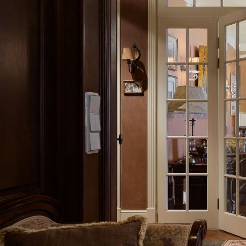 4-комн квартира Резервный проезд, 4