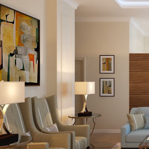 4-комн квартира Нагорный бульвар, 19к1