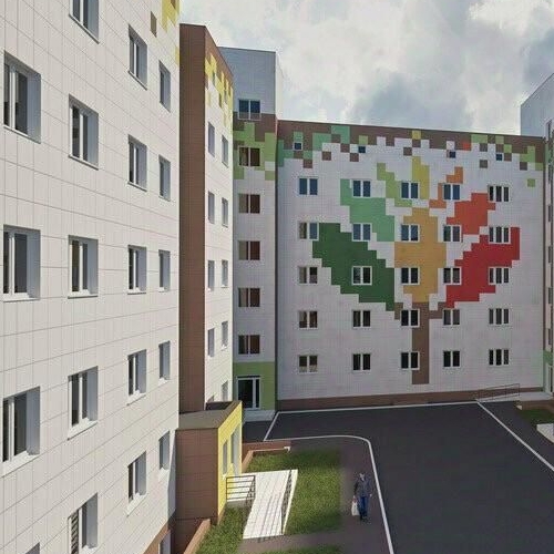 1-комн квартира Икша пгт, улица Садовая, 11