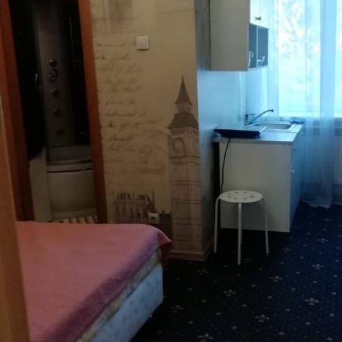 Студия Автозаводская улица, 19К1