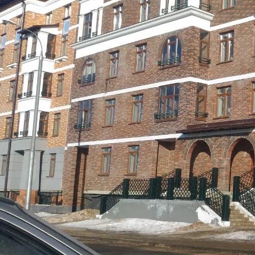 1-комн квартира Сабурово пгт, улица Парковая, 11