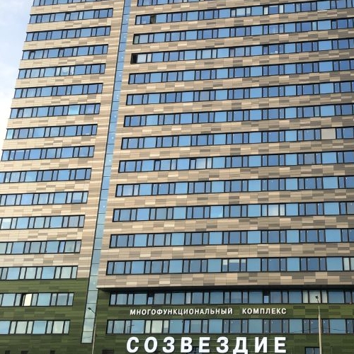 Студия Королев, Октябрьский бульвар, 26