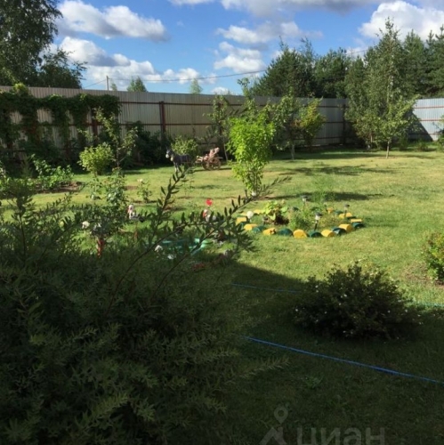 Коттедж/дом Лужки, Устиновка — Аксеново — Электроугли