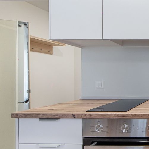 Студия улица Академика Павлова, 56к1