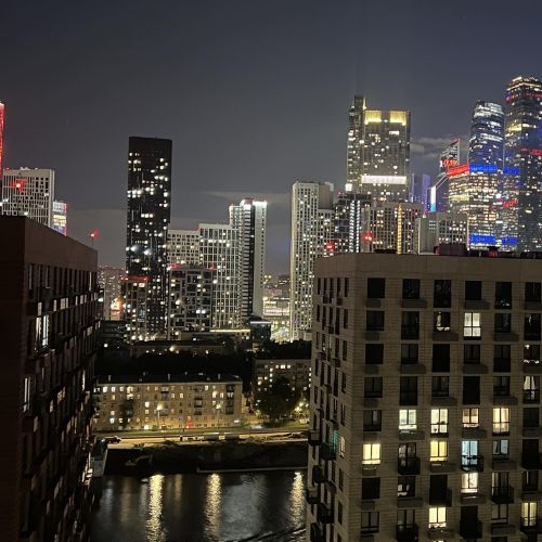 3-комн квартира Большая Филевская улица, 3к2