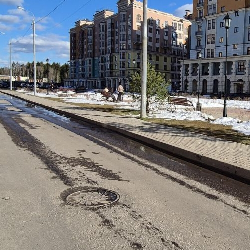 3-комн квартира Сабурово пгт, улица Рождественская, 3