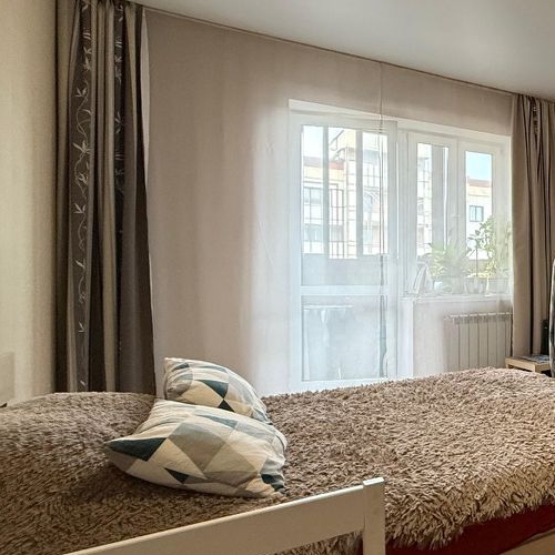 1-комн квартира Октябрьский пгт, улица Ленина, 22